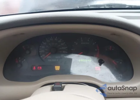 2003 Ford Mustang из США, поврежденный, VIN 1FAFP44453F338785